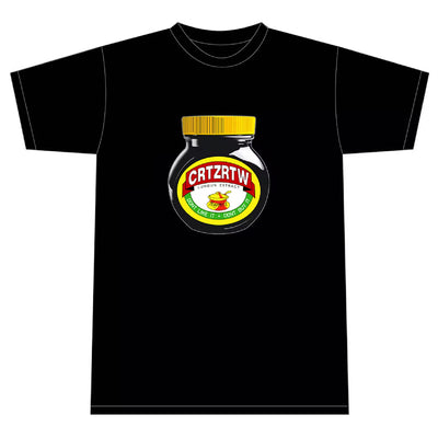 Corteiz Marmite T-shirt Black