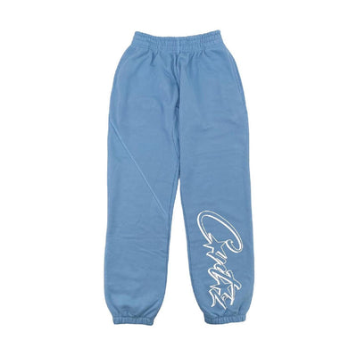 Corteiz Blue Joggers