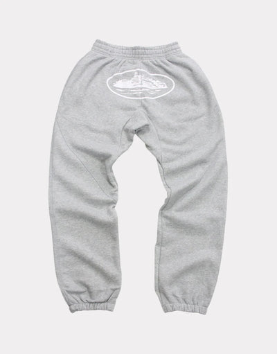 Grey Corteiz Joggers